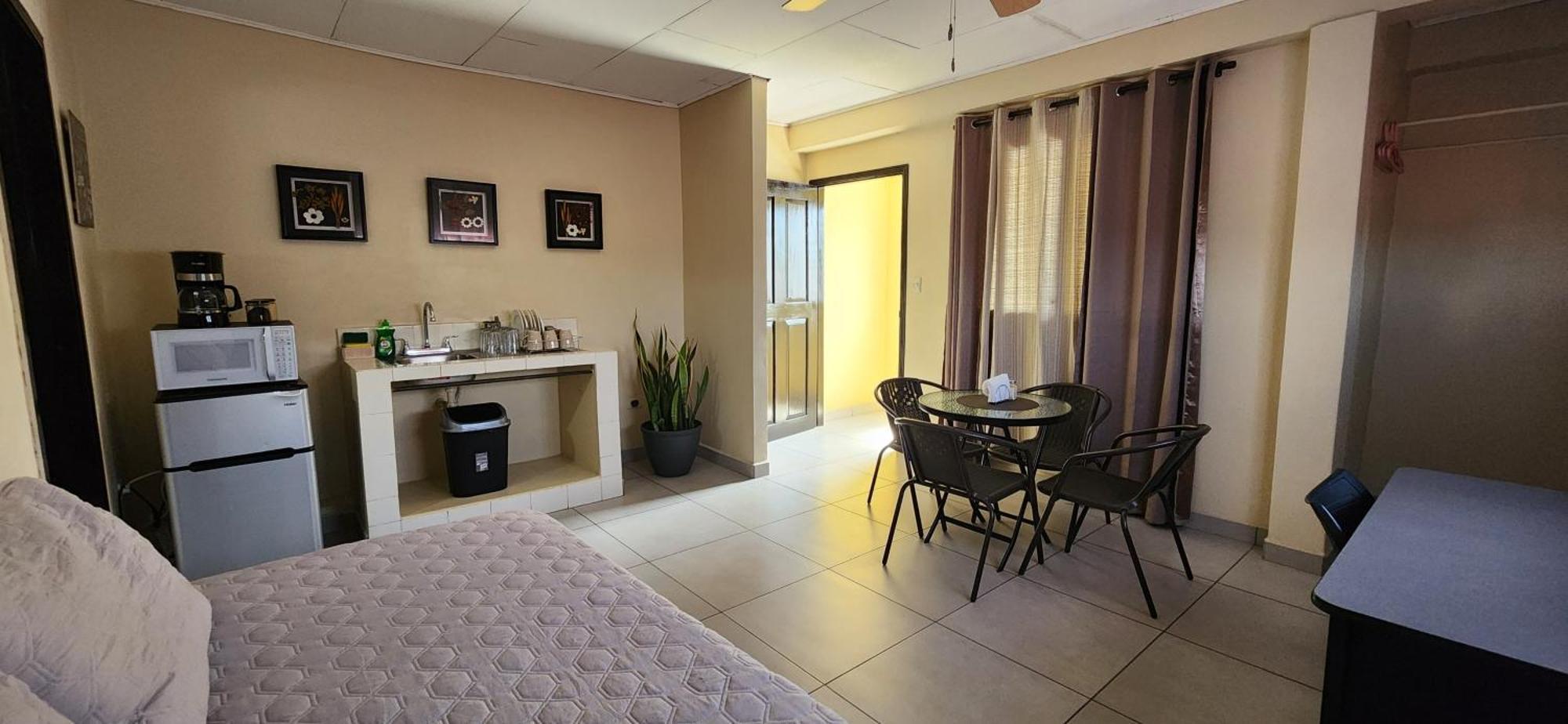 Casa Altamira Hotel San Pedro Sula Ngoại thất bức ảnh